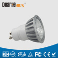 Indoor led light DC12V or AC85-260V MR16 GU5.3 E27 GU10 3W 4W 6W led spot light